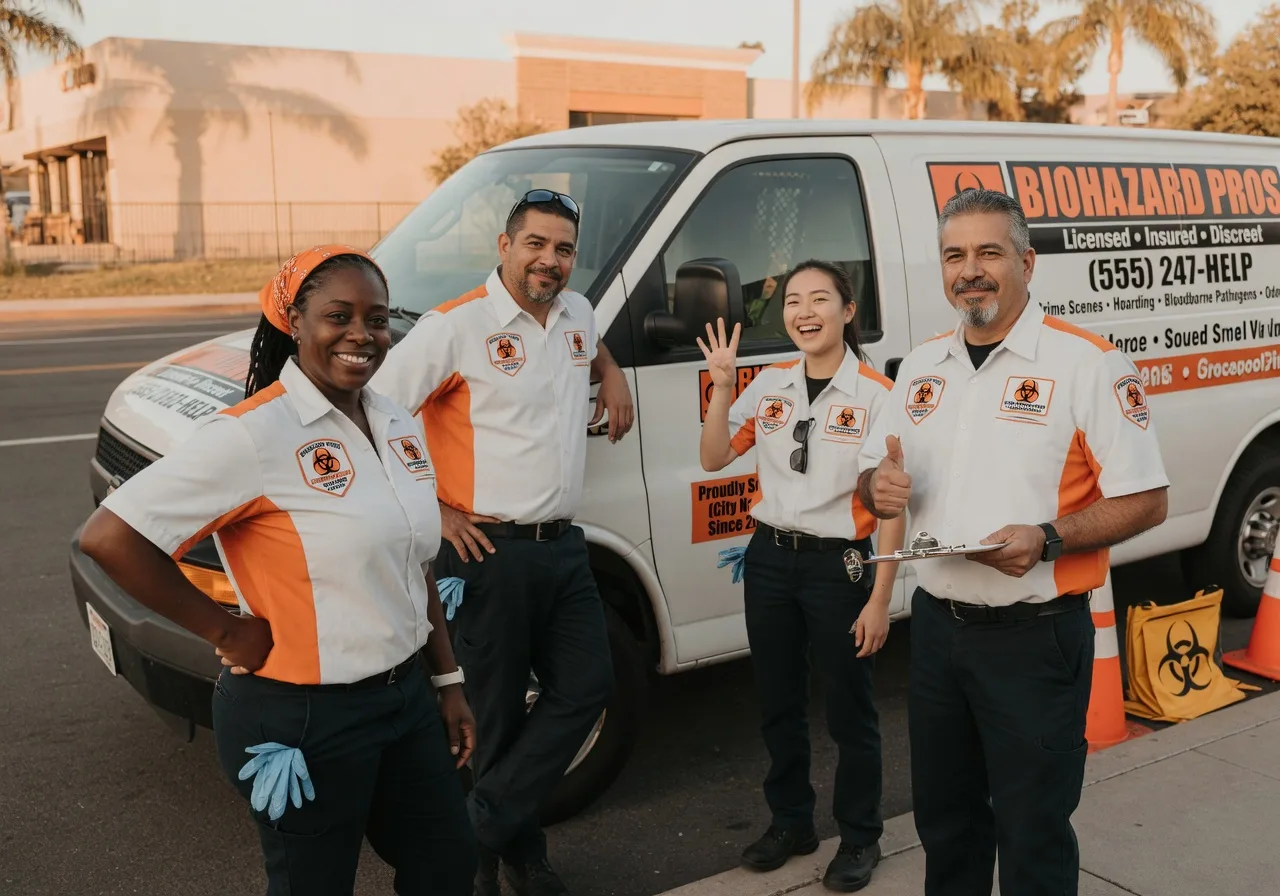 Biohazard Cleanup company in Spanish Fork, UT